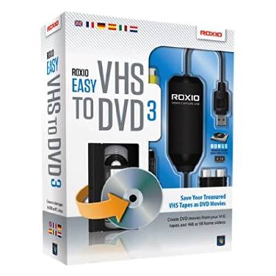 Easy VHS to DVD 3 / Windows von Corel
