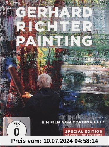 Gerhard Richter - Painting [Special Edition] von Corinna Belz