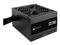 CORSAIR CX Series CX750 – Netzteil (intern) – 80 PLUS Bronze – 750 Watt von Corsair Microsystems