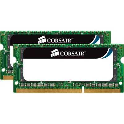SO-DIMM 16 GB DDR3-1333 (2x 8 GB) Dual-Kit, Arbeitsspeicher von Corsair ValueSelect