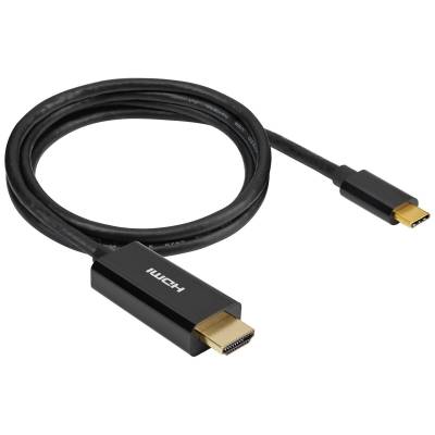 CORSAIR USB Typ-C zu HDMI Kabel - Konvertiert USB Typ-C Port zu HDMI Out Port,4K Video,HDR,60Hz von Corsair