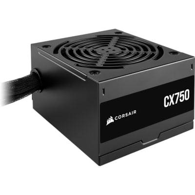 Corsair CX750 750 Watt ATX 2.31 Netzteil 80+ Bronze Netzteil 120mm Lüfter von Corsair