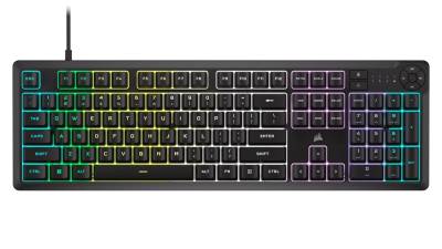 Corsair K55 CORE RGB Gaming-Tastatur von Corsair