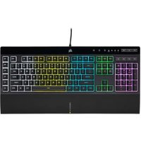 Corsair K55 RGB PRO Kabelgebundene Gaming Tastatur von Corsair