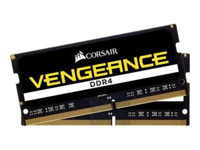Corsair VENGEANCE DDR4 Laptop-Arbeitsspeicher Kit DDR4 16GB 2 x 8GB Non-ECC 3200MHz CL22-22-22-53 CM von Corsair
