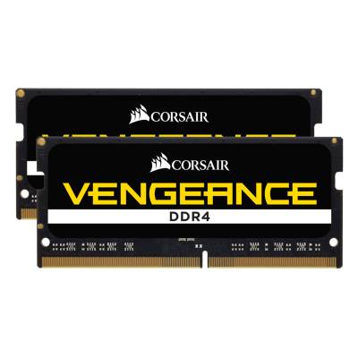 Corsair Vengeance 16GB Kit (2x8GB) DDR4-3200 CL22 SO-DIMM Arbeitsspeicher von Corsair