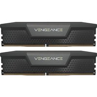 Corsair Vengeance 64GB DDR5-6200 Kit (2x 32GB), CL32, schwarz von Corsair