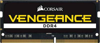 Corsair Vengeance Laptop-Arbeitsspeicher Modul DDR4 8GB 1 x 8GB 2400MHz 260pin SO-DIMM CL16 CMSX8GX4 von Corsair