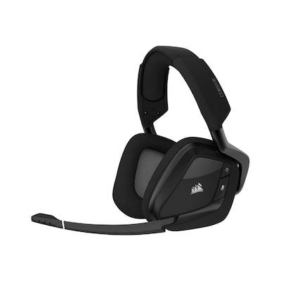 Corsair Void RGB Elite Kabelloses Gaming Headset Carbon von Corsair