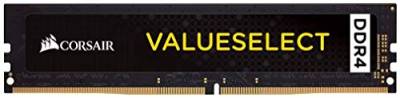 Corsair cmv16gx4 m1a2666 C18 Value Select 16 GB DDR4 2666 C18 1,2 V Desktop – Intel Core X und AMD Ryzen Serie Computer interner Speicher von Corsair