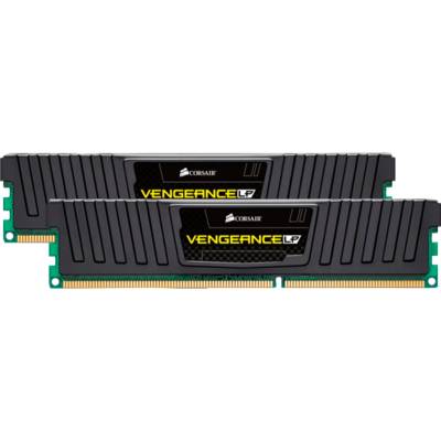 DIMM 16 GB DDR3-1600 (2x 8 GB) Dual-Kit, Arbeitsspeicher von Corsair
