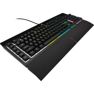 K55 RGB PRO, Gaming-Tastatur von Corsair