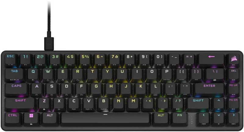 K65 Pro Mini (DE) Gaming Tastatur von Corsair