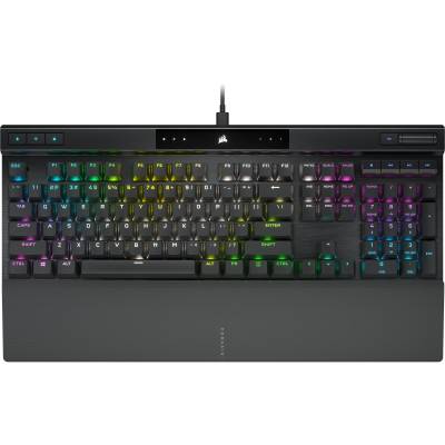 K70 RGB PRO, Gaming-Tastatur von Corsair
