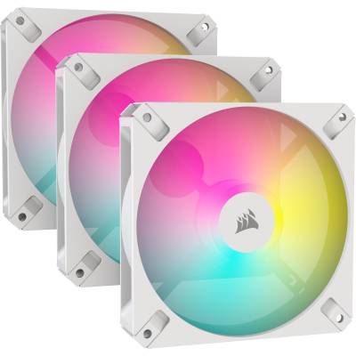 iCUE AR120 Digital RGB 120-mm-PWM, Gehäuselüfter von Corsair
