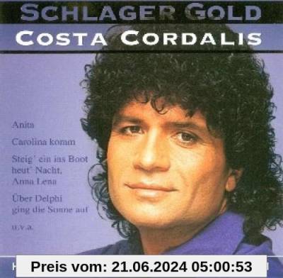 Seine Grössten Hits von Costa Cordalis