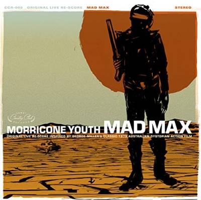 Mad Max (Green Vinyl) [Vinyl LP] von Country Club Records / Cargo