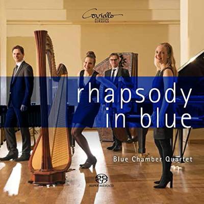 Rhapsody in Blue von Coviello Classics (Note 1 Musikvertrieb)
