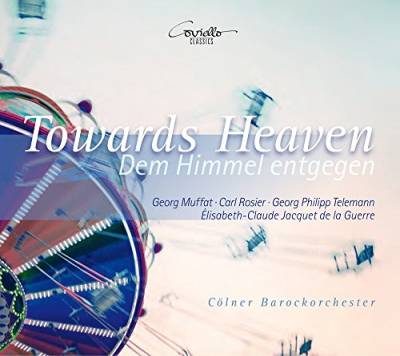Towards Heaven - Dem Himmel entgegen von Coviello Classics (Note 1 Musikvertrieb)