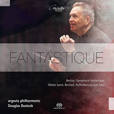Weber/Berlioz: Fantastique - Aufforderung Zum Tanz / SymphonieFantastique von Coviello Classics (Note 1 Musikvertrieb)