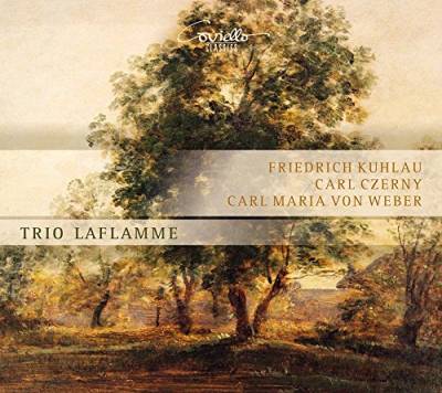 Werke für Flöte, Cello & Klavier von Coviello Classics (Note 1 Musikvertrieb)