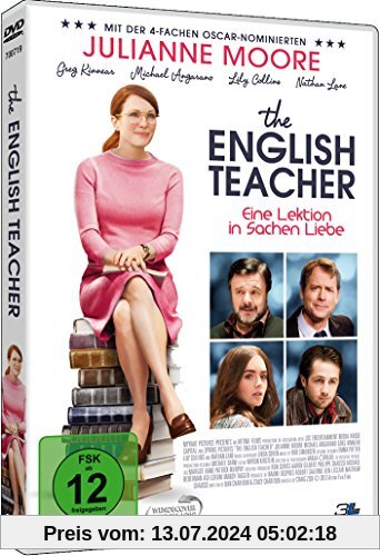 The English Teacher von Craig Zisk
