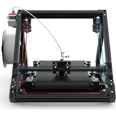 Creality CR-30 Printmill Belt Printer 3D-Drucker von Creality 3D