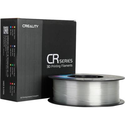 CR-PETG Filament Clear, 3D-Kartusche von Creality