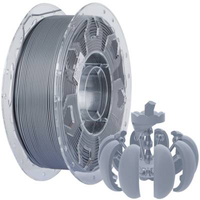 CR-PLA Filament Grey, 3D-Kartusche von Creality