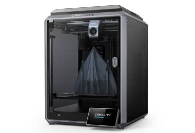 Creality 3D-Drucker K1 Hohe Geschwindigkeit 600 mm/s, 4,3-Zoll-Farb-Touchscreen von Creality