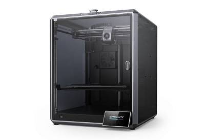 Creality 3D-Drucker K1 Max FDM CoreXY 300 x 300 x 300 mm großem Bauvolumen 600 mm/s von Creality