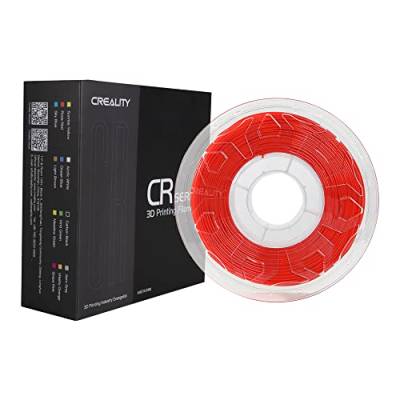 Creality CR-PLA Filament - 1.75 mm - 1 kg - Red von Creality