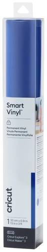 Cricut Smart Vinyl™ Permanent Folie Blau von Cricut