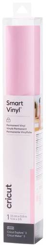 Cricut Smart Vinyl™ Permanent Folie Hellpink von Cricut