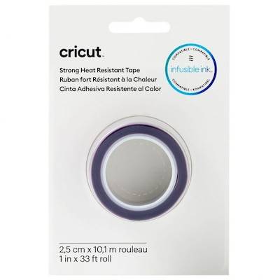 Cricut Strong Heat Resistant Tape (2,5 cm x 10 meter) von Cricut