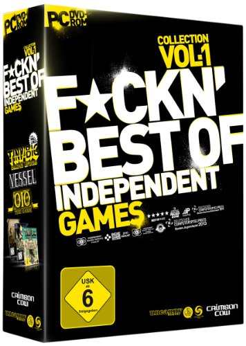 Best of Independent Games Collection Vol. 1 - [PC] von Crimson Cow