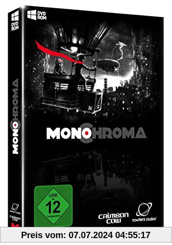 Monochroma - [PC] von Crimson Cow