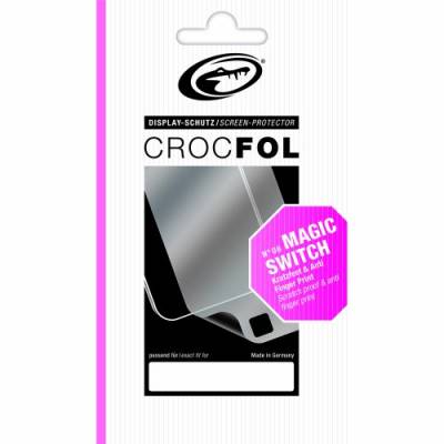 Crocfol Magic Switch Displayschutzfolie für Canon EOS 5D Mark III von Crocfol