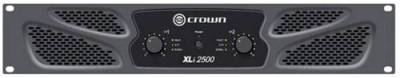Crown XLI 2500 PA Verstärker RMS Leistung je Kanal an 4 Ohm: 750W von Crown