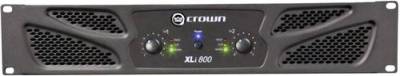Crown XLI 800 PA Verstärker RMS Leistung je Kanal an 4 Ohm: 300W von Crown