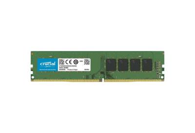 Crucial DIMM 32 GB DDR4-3200 Arbeitsspeicher von Crucial