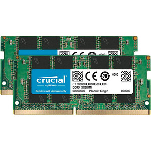 crucial CT2K4G4SFS824A Arbeitsspeicher 2x 4 GB DDR4 von Crucial