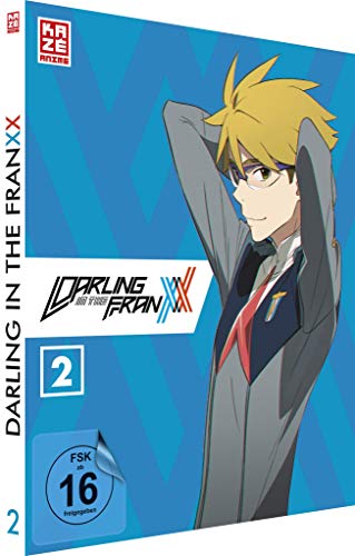 Darling in the Franxx - Vol.2 - [DVD] von Crunchyroll