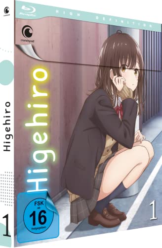 Higehiro: After Being Rejected, I Shaved and Took in a High School Runaway - Staffel 1 - Vol.1 - [Blu-ray] von Crunchyroll
