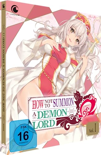How NOT to Summon a Demon Lord Ω - Staffel 2 - Vol.1 - [DVD] von Crunchyroll