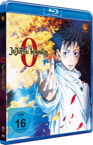 Jujutsu Kaisen 0: The Movie - [Blu-ray] von Crunchyroll