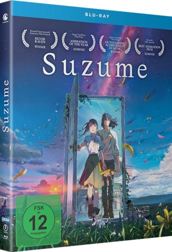 Suzume - The Movie - [Blu-ray] von Crunchyroll