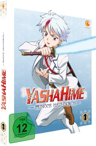 Yashahime: Princess Half-Demon - Staffel 1 - Vol.1 - [DVD] von Crunchyroll