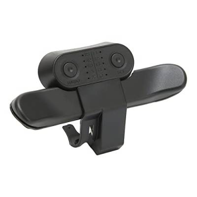 Cuifati Rear Controller Button Accessory für Sony PS4, 10-Key Ergonomic Plug and Play Button Accessory für PS4 Controller von Cuifati