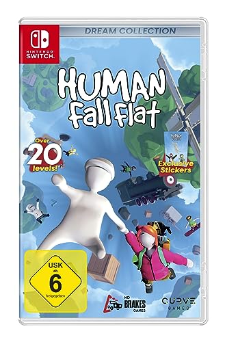Human Fall Flat Dream Collection - Switch von Curve Digital